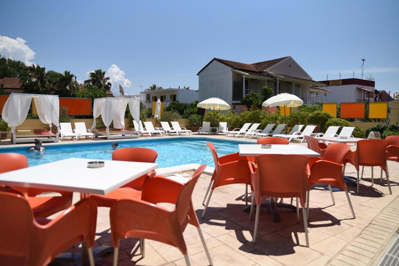 Kavos Central מראה חיצוני תמונה