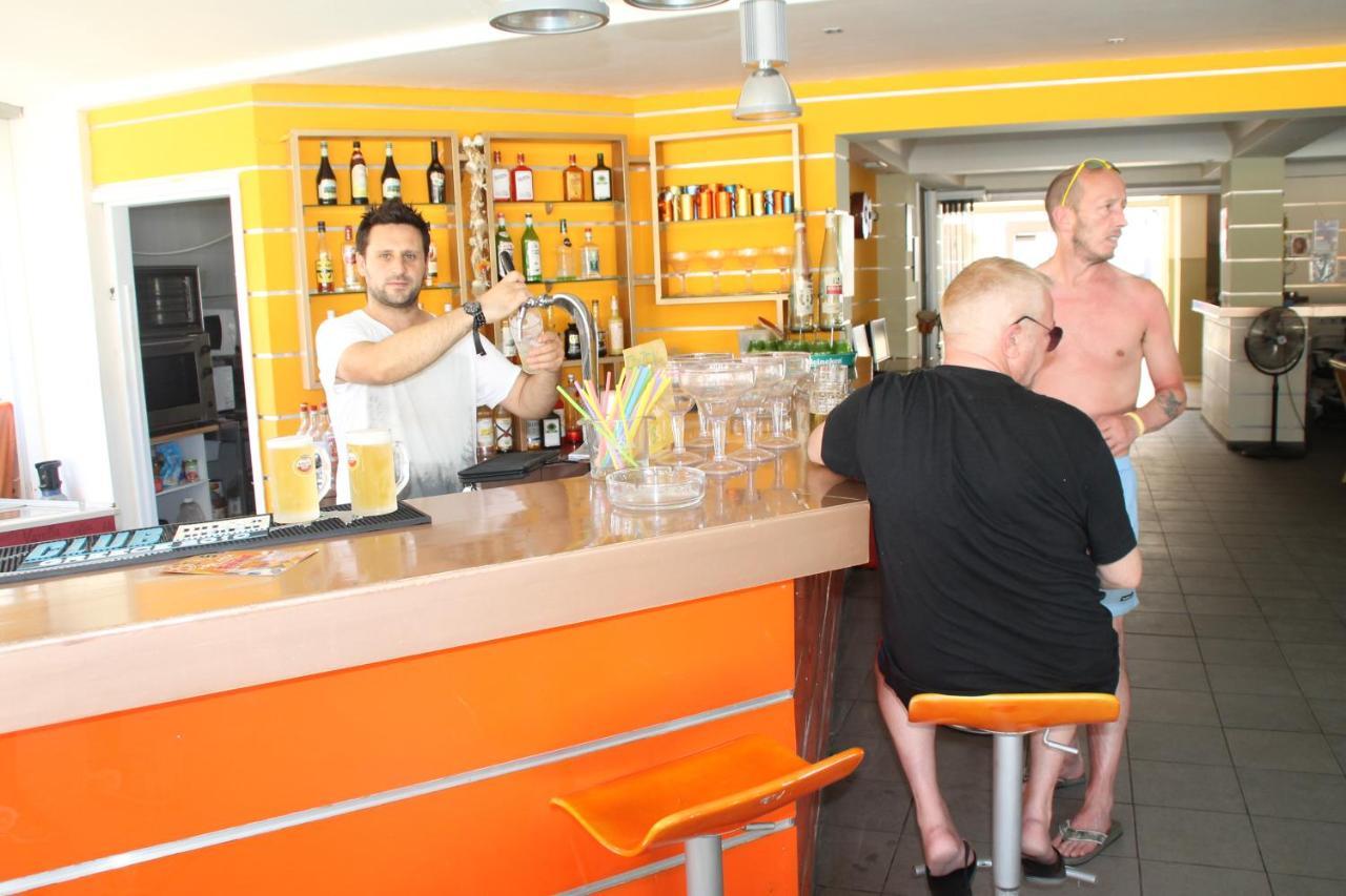 Kavos Central מראה חיצוני תמונה