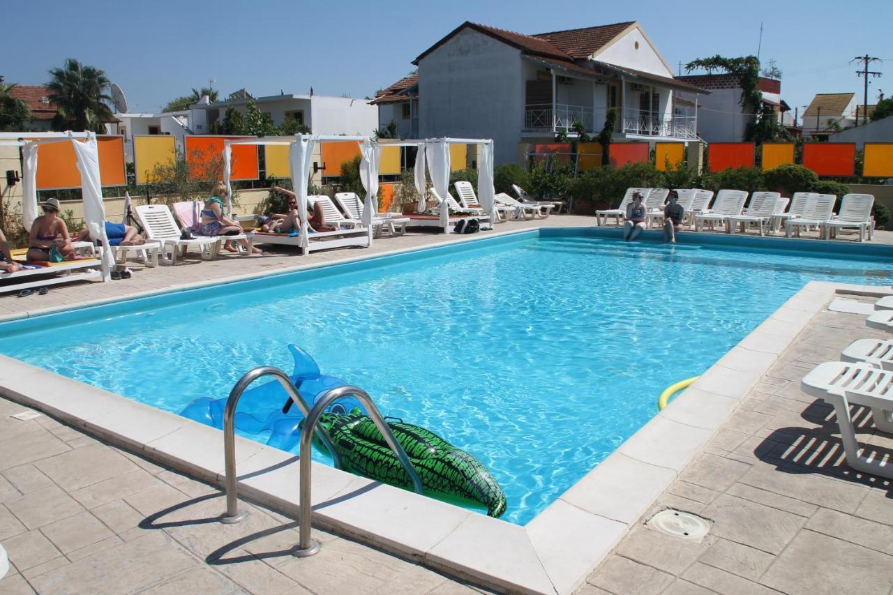 Kavos Central מראה חיצוני תמונה