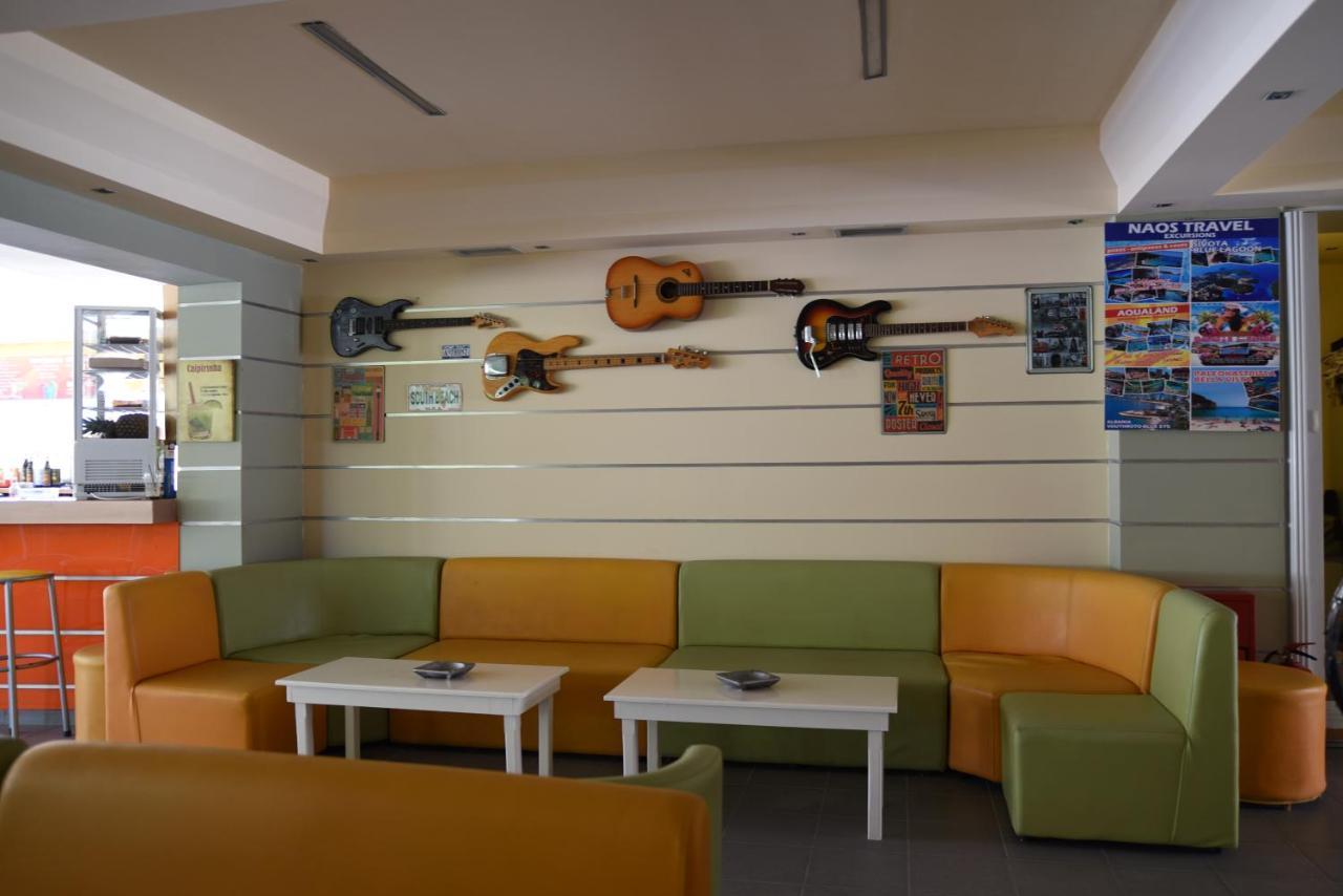 Kavos Central מראה חיצוני תמונה