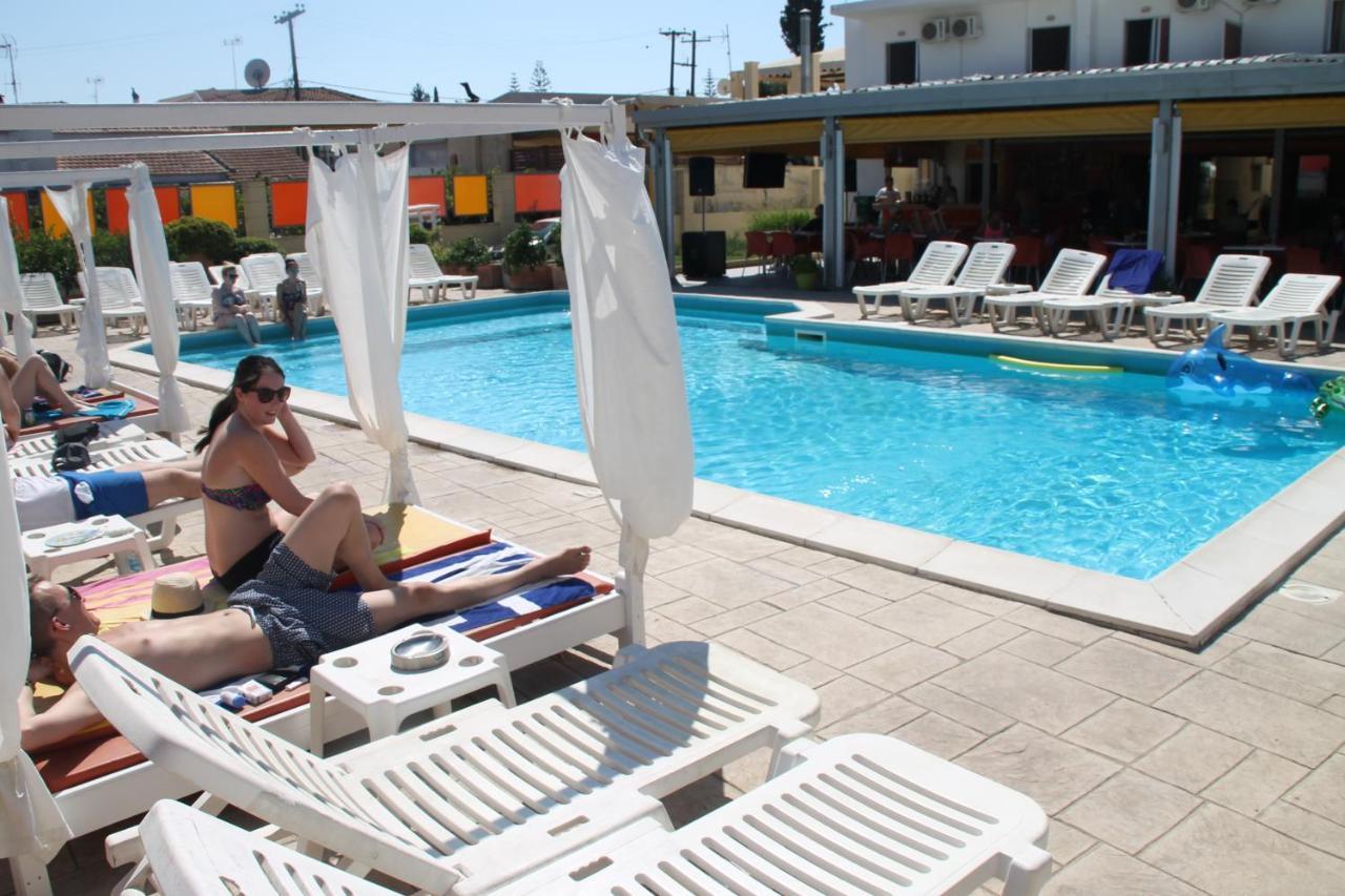 Kavos Central מראה חיצוני תמונה