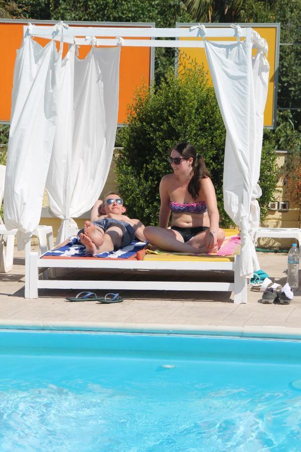 Kavos Central מראה חיצוני תמונה