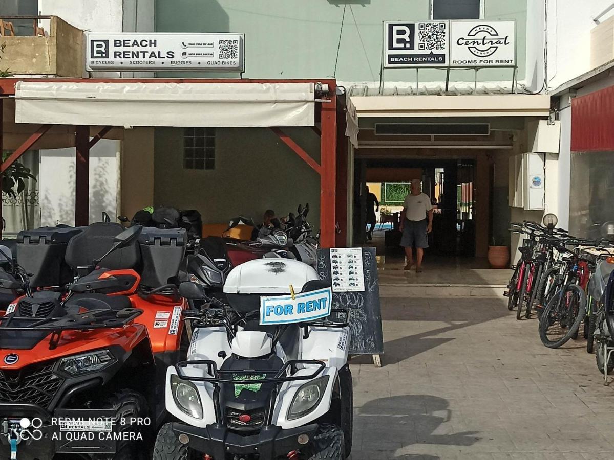 Kavos Central מראה חיצוני תמונה